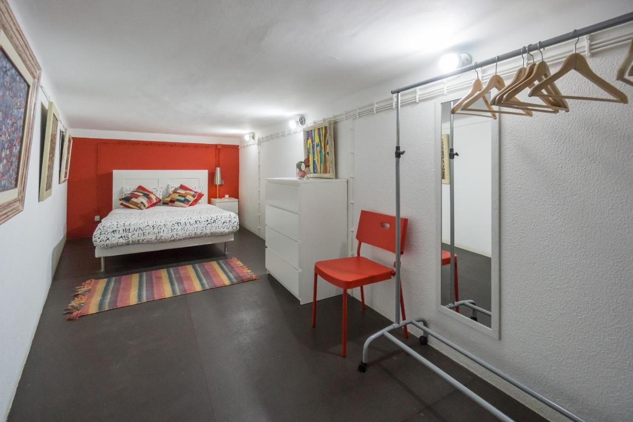 Appartement Large & Relaxing Loft In Alfama Lisboa