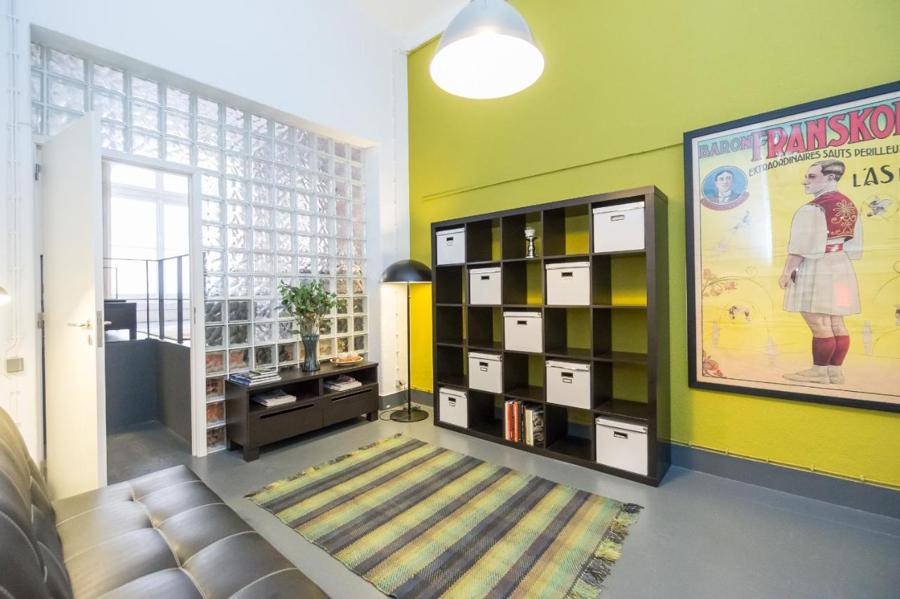 Appartement Large & Relaxing Loft In Alfama Lisboa
