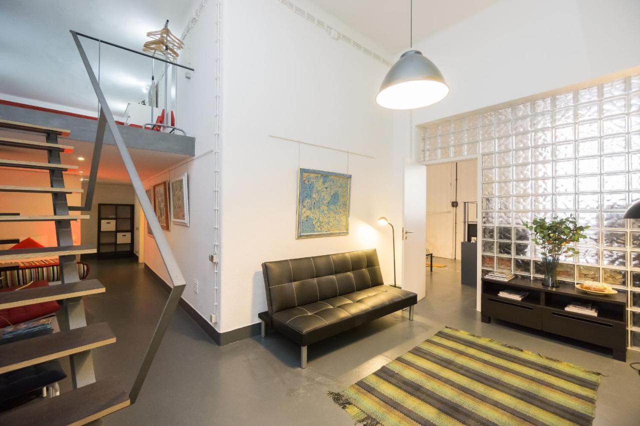 Large & Relaxing Loft In Alfama Appartement *