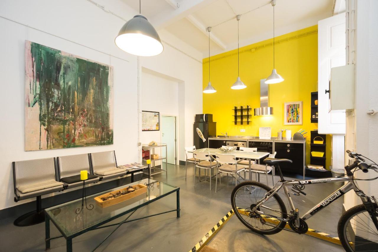 Large & Relaxing Loft In Alfama Appartement *