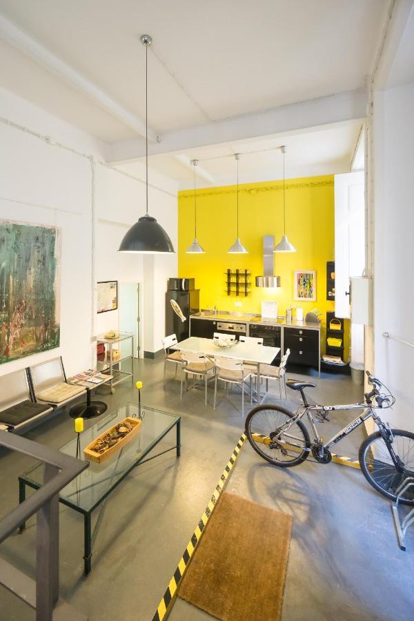 Large & Relaxing Loft In Alfama Appartement Lisboa