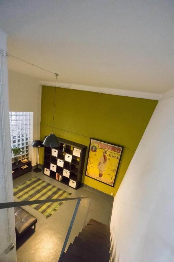 Large & Relaxing Loft In Alfama Appartement